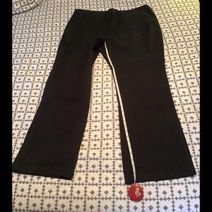 Merona dark gray chinos size 18